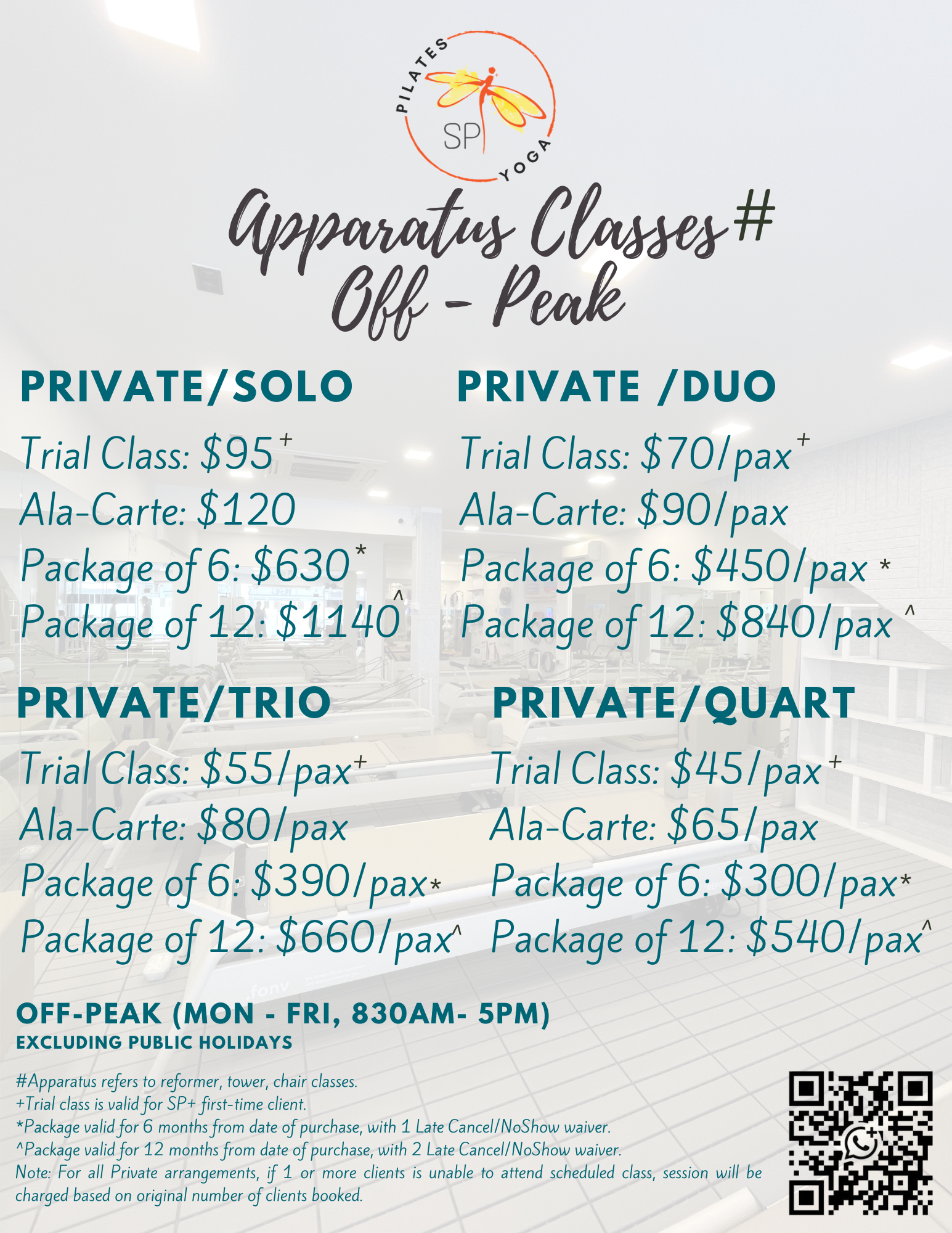 2024 Pvt Apparatus Off Peak